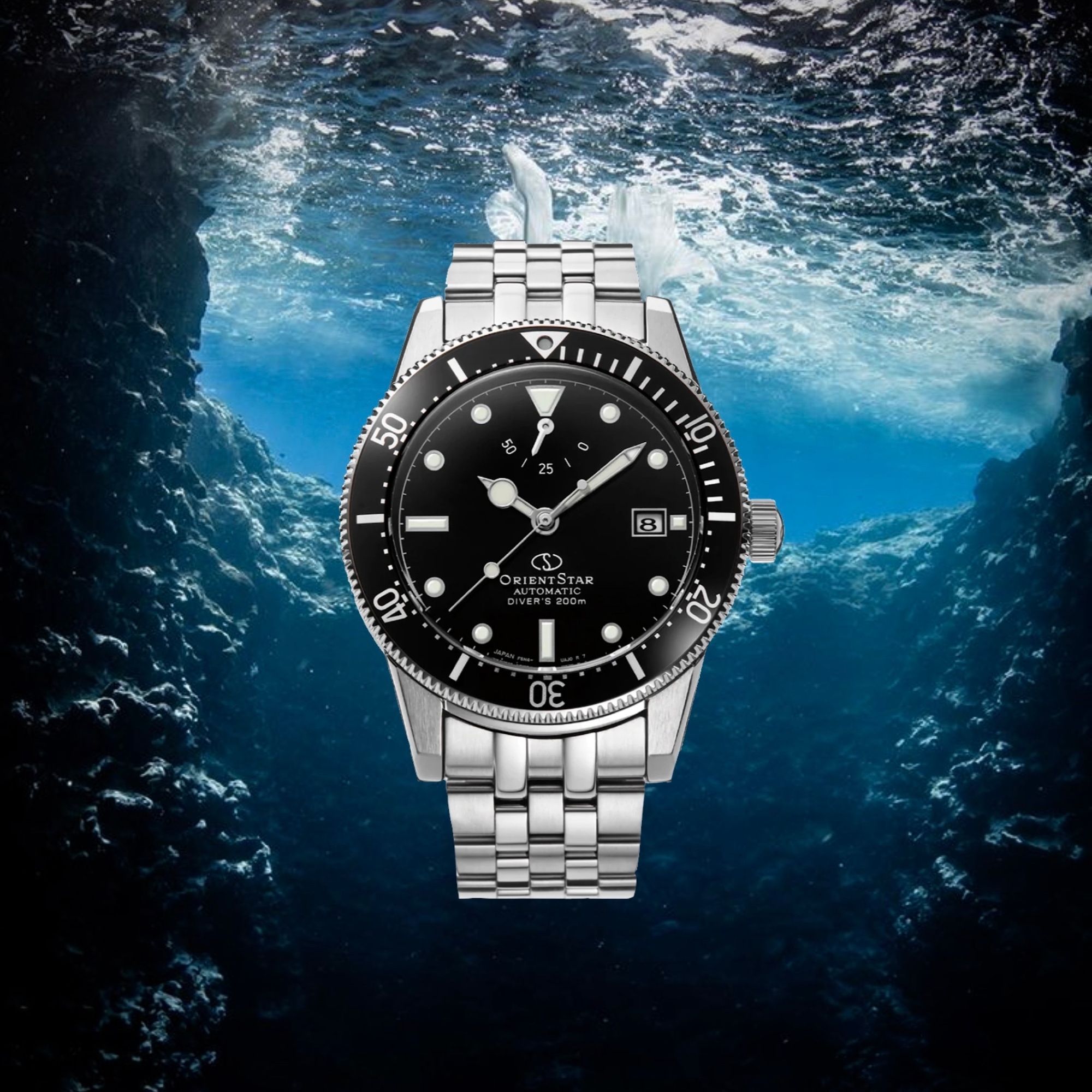 Relojes Orient