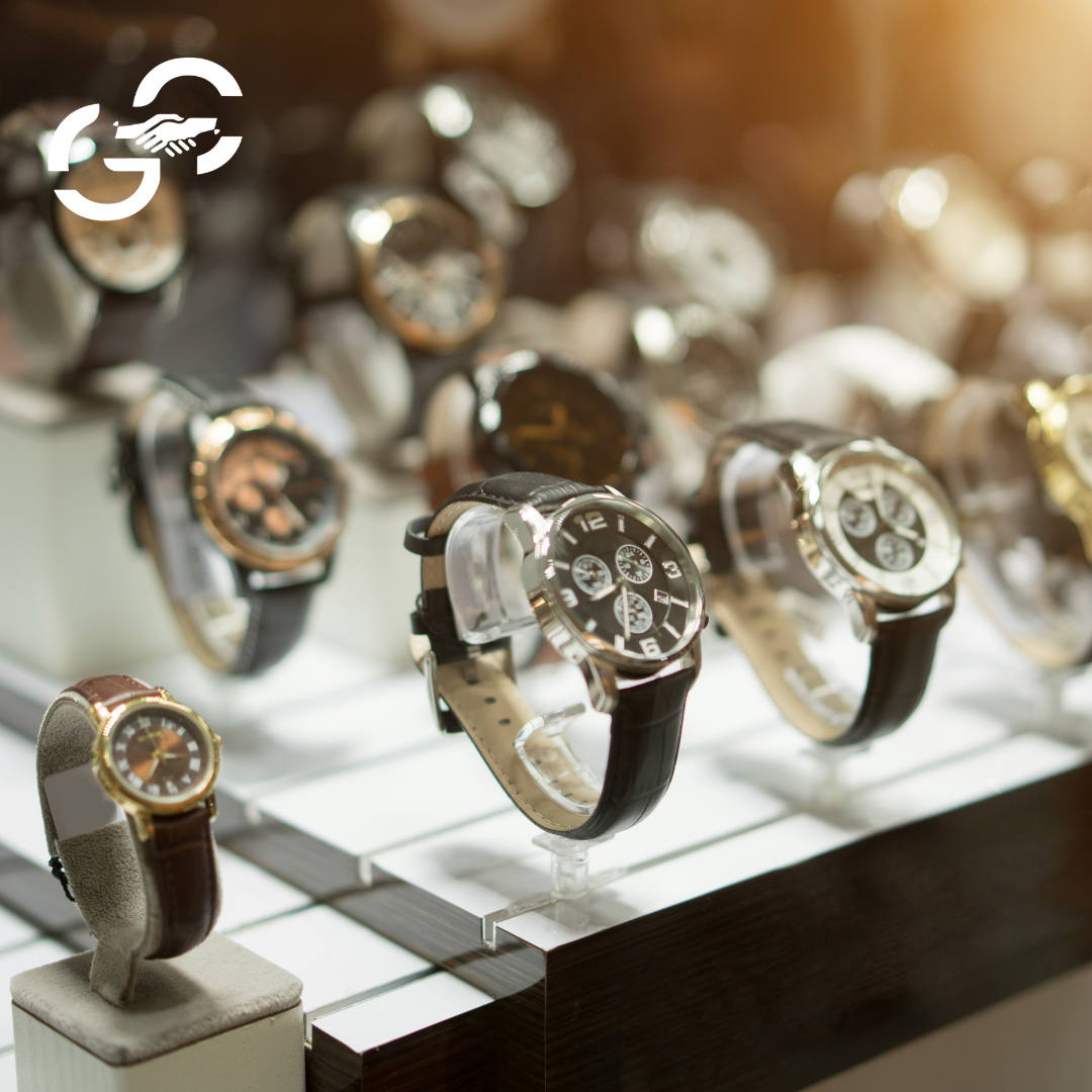 Relojes Lujo