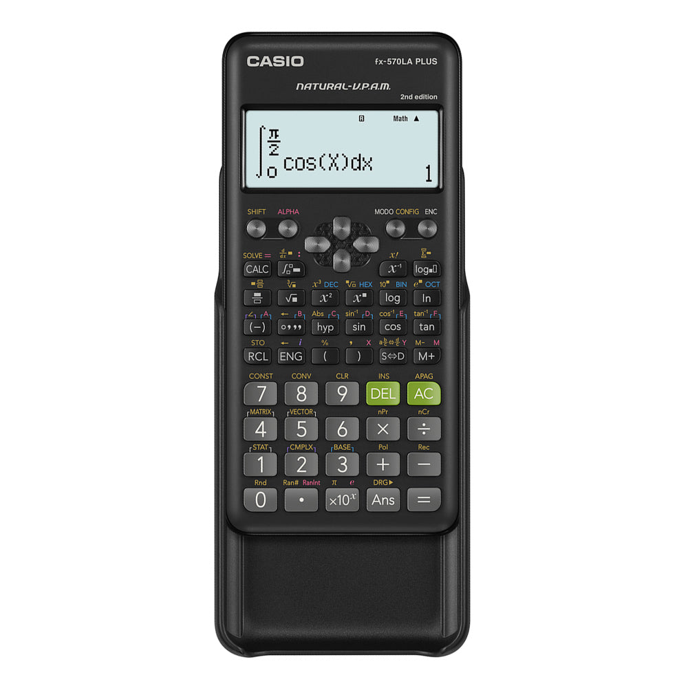 fx-570LA PLUS-2