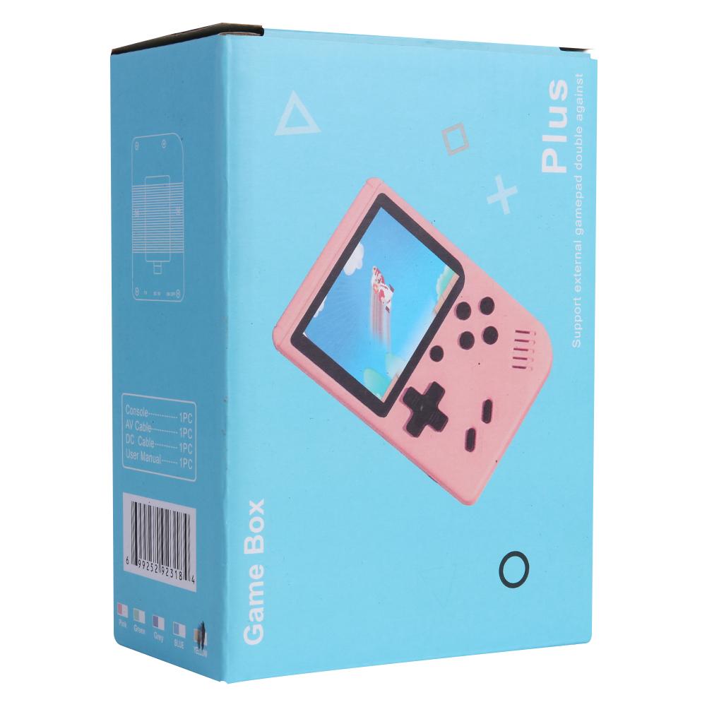 Game Box Plus