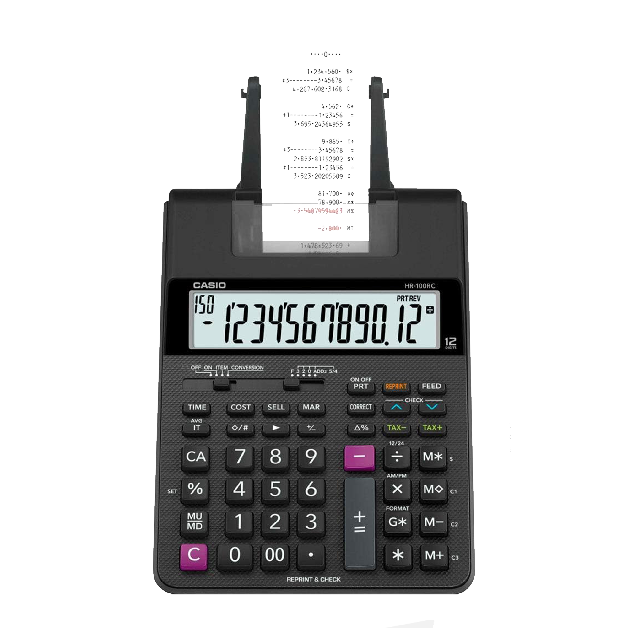HR-100RC