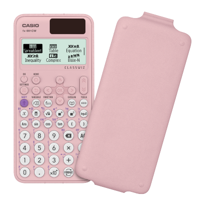fx-991 LA CW PK