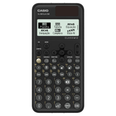 fx-991 LA CW BK