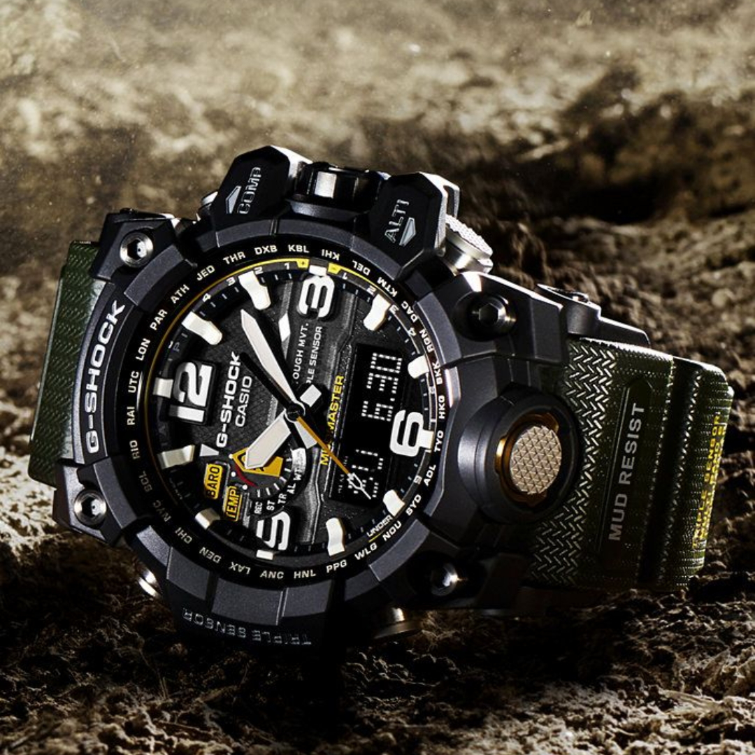 Relojes G-SHOCK