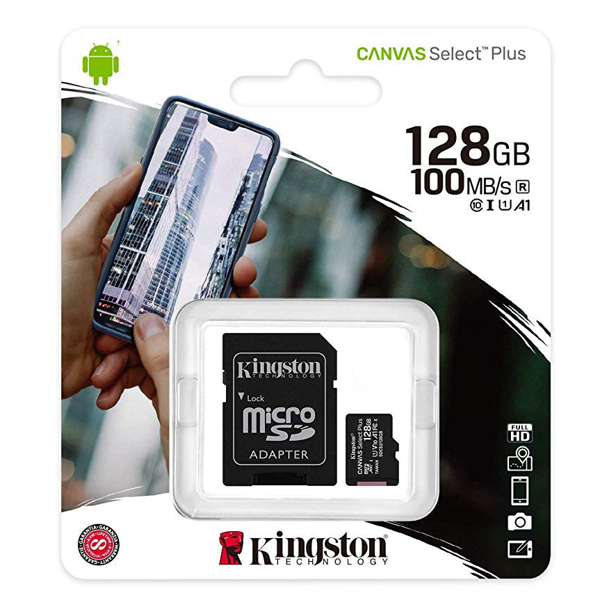 MICRO KINGSTON 128GB