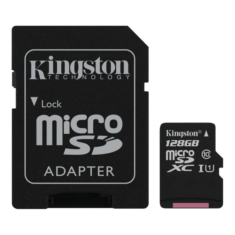 MICRO KINGSTON 128GB