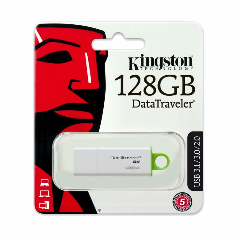 USB KINGSTON 128 GB