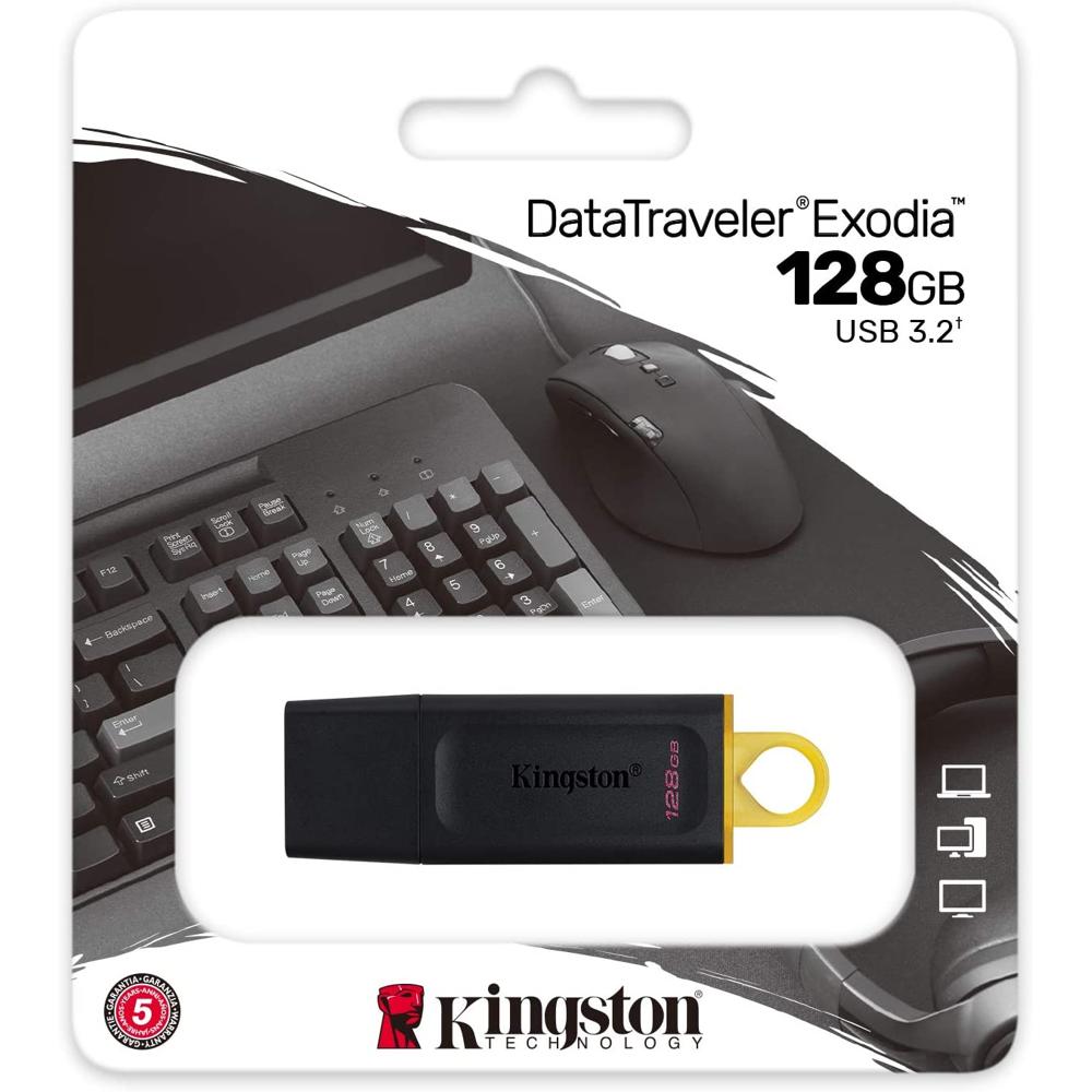 USB KINGSTON 128GB