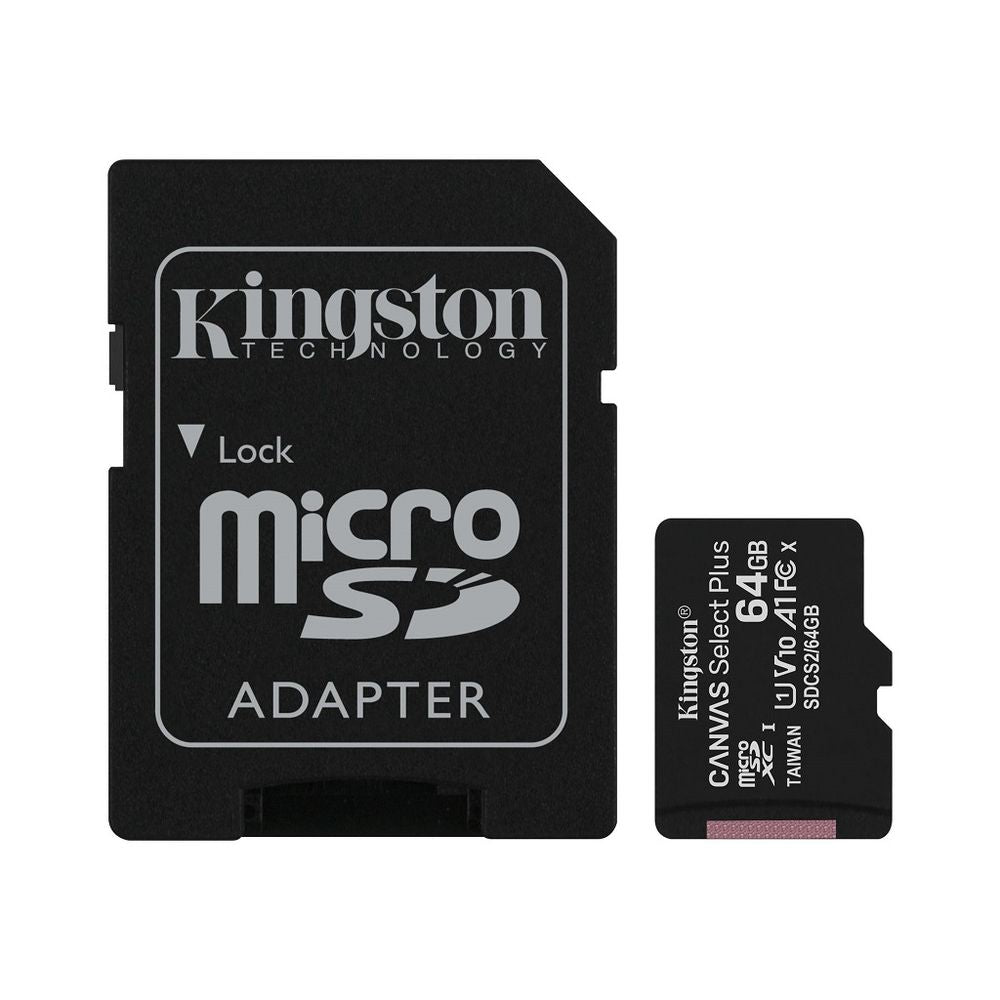 MICRO KINGSTON 64GB