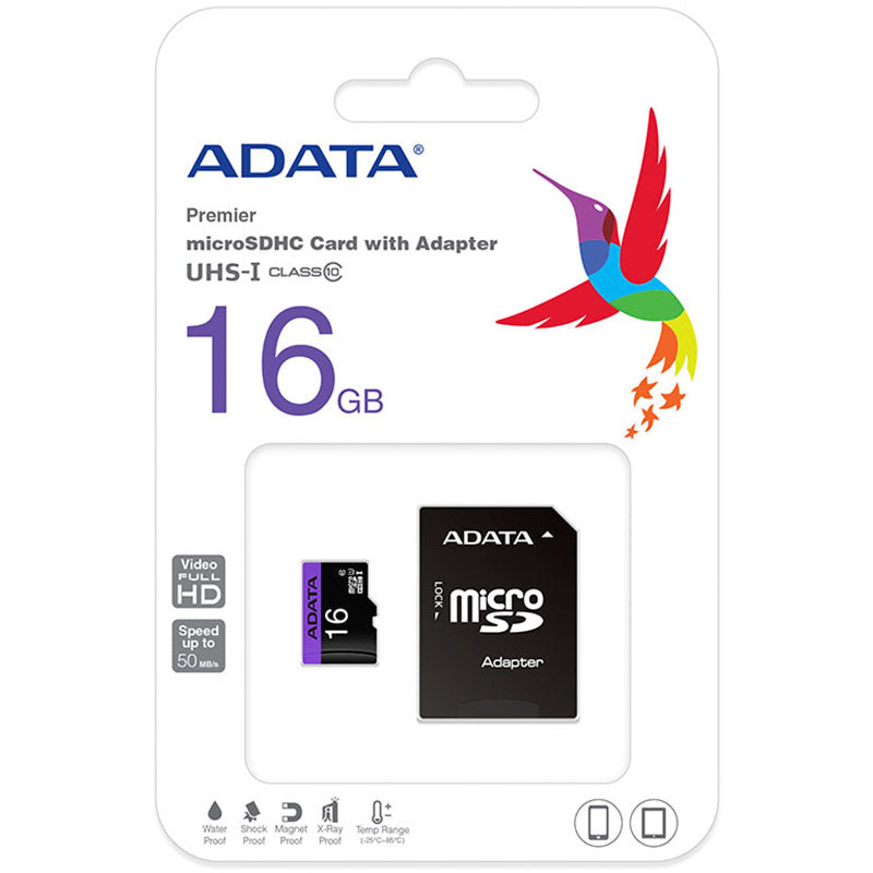 MICRO ADATA 16GB