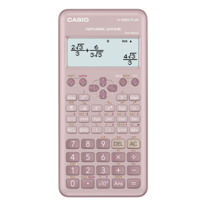 fx-82ES PLUS-2PK