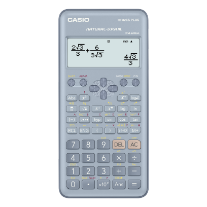 fx-82ES PLUS-2BU