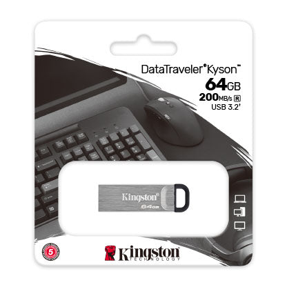 USB KINGSTON 128GB