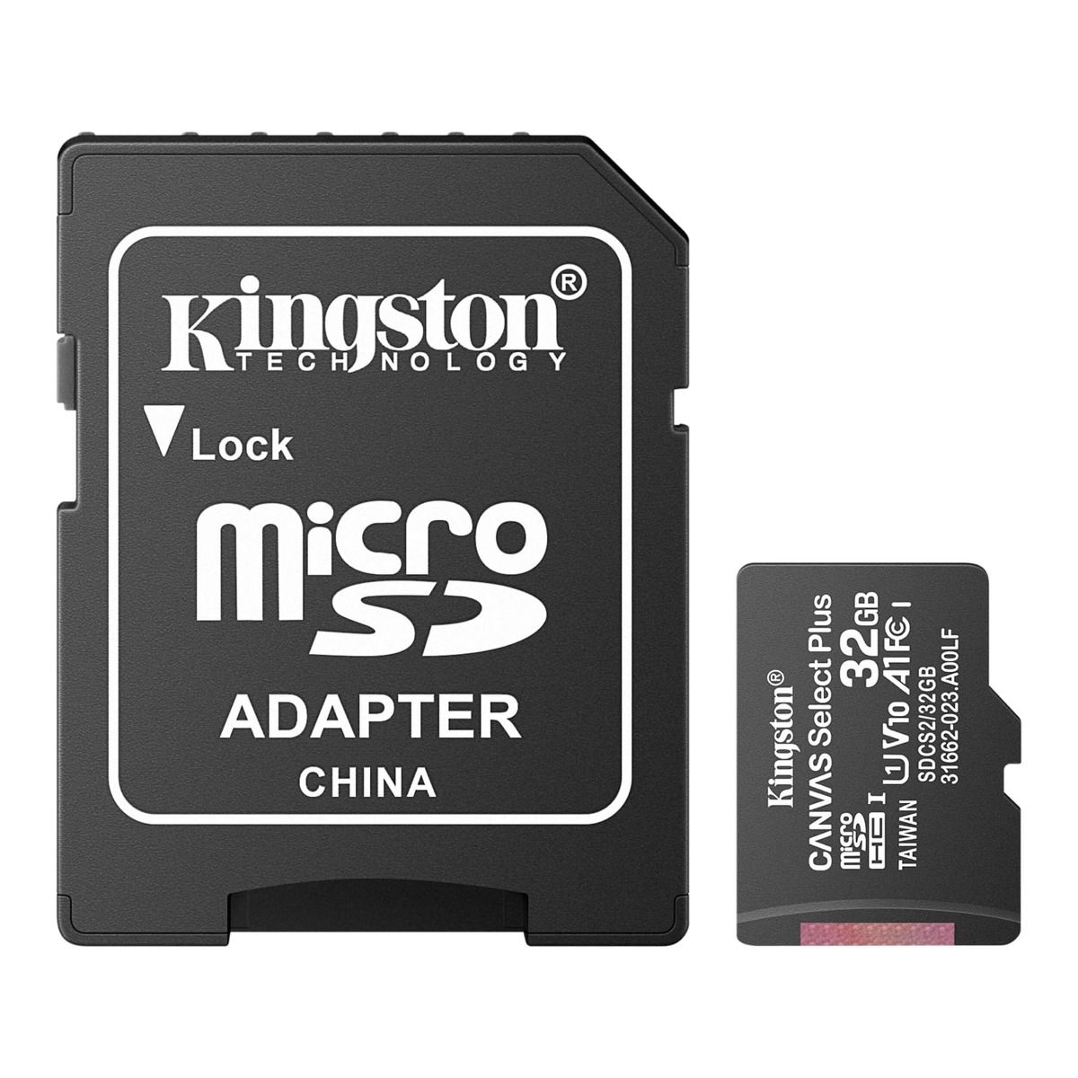 MICRO KINGSTON 32GB