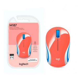 LOGITECH M187